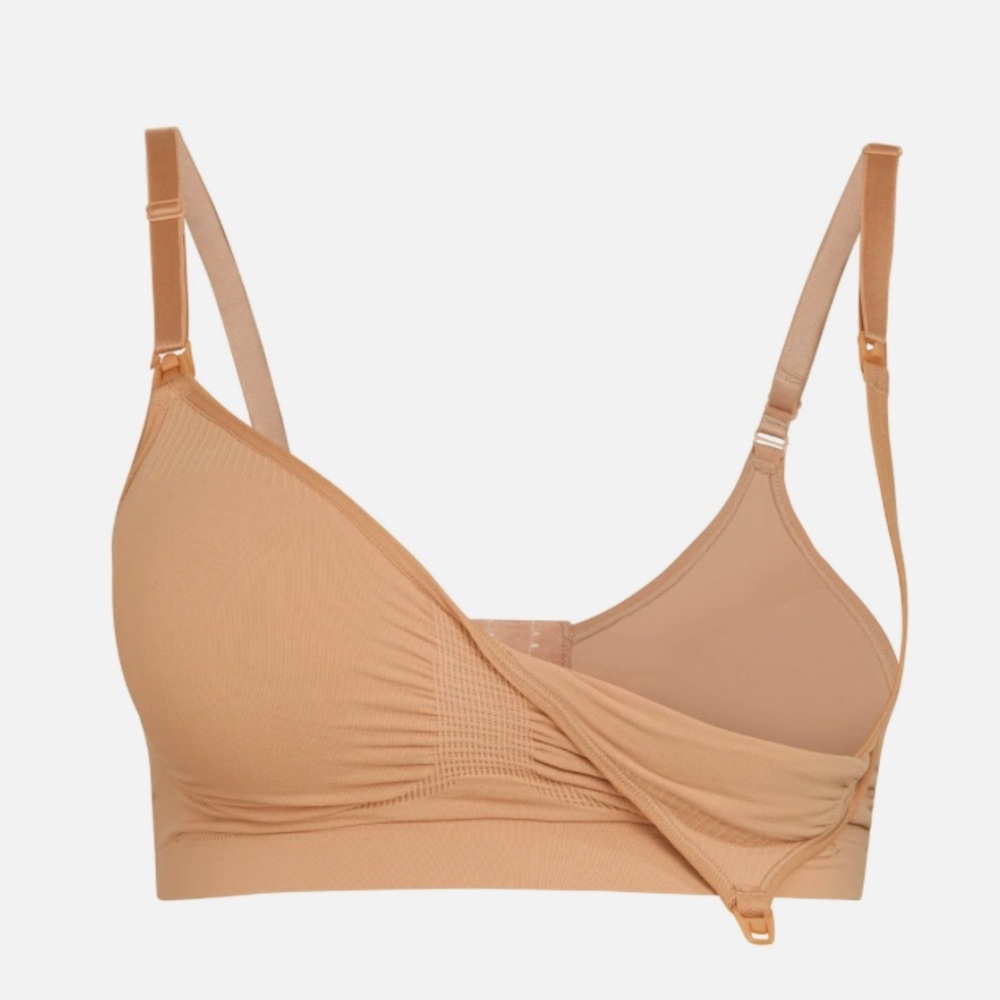 Skims Maternity Nursing Sculpting Bra